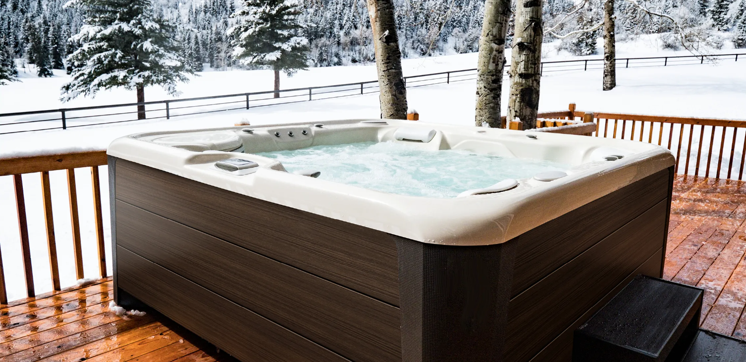 How to Protect Your Hot Tub During a Snowstorm
